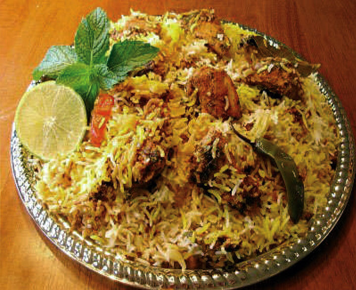 Biryani