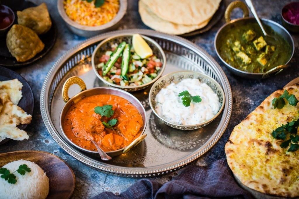 Gourmet India Bianca image