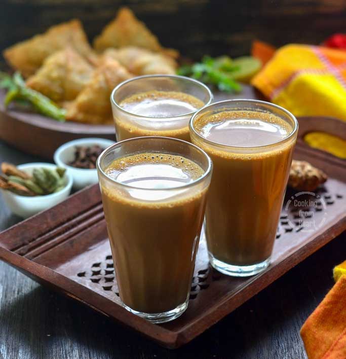 Masala-tea